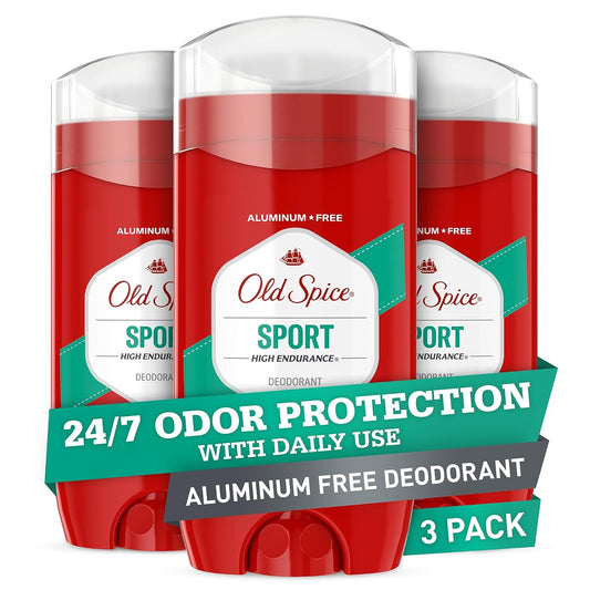 Old Spice Aluminum Free Deodorant for Men