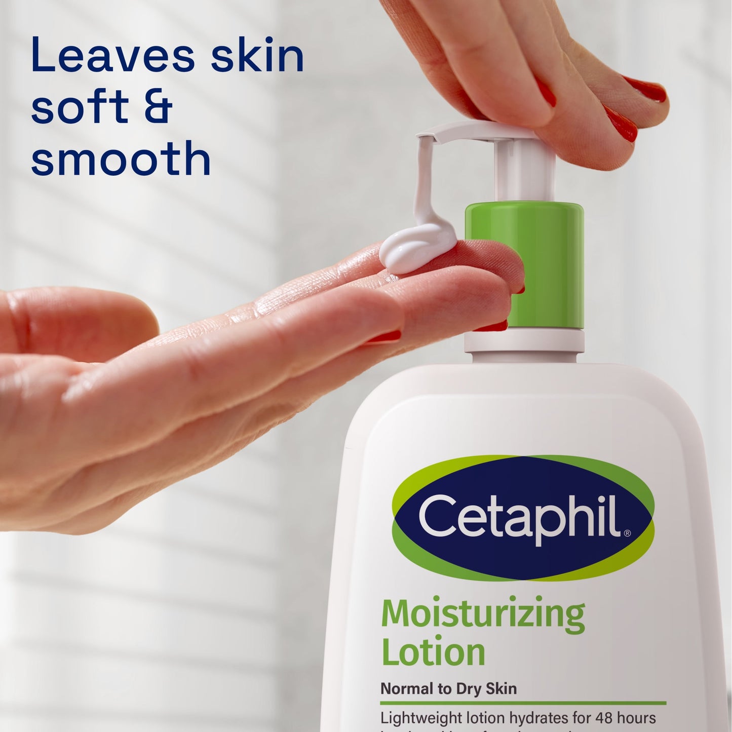 Cetaphil Moisturizing Lotion