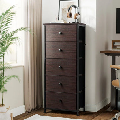 5-Drawer Dresser