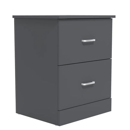 2-Drawer Nightstand