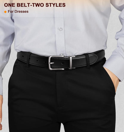 Reversible Belt