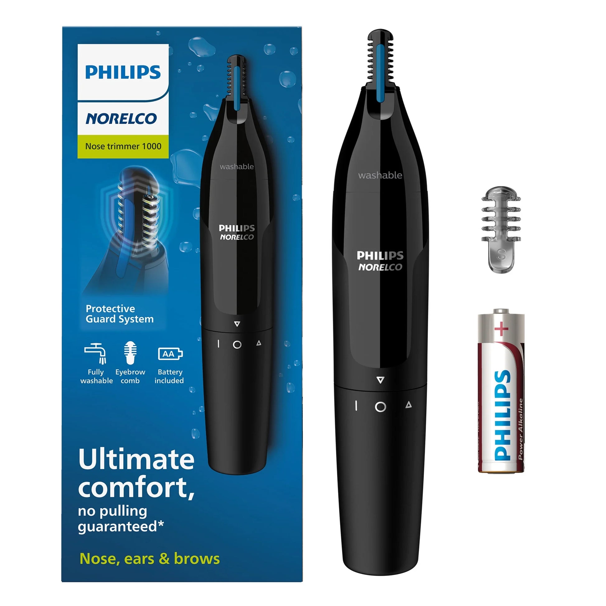 Philips Norelco Nosetrimmer