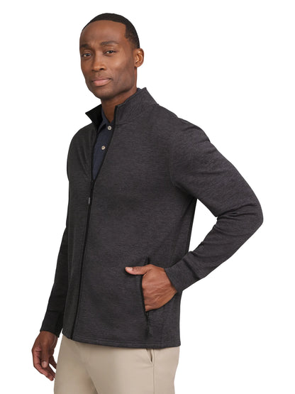 Fleece Full-Zip Jacket