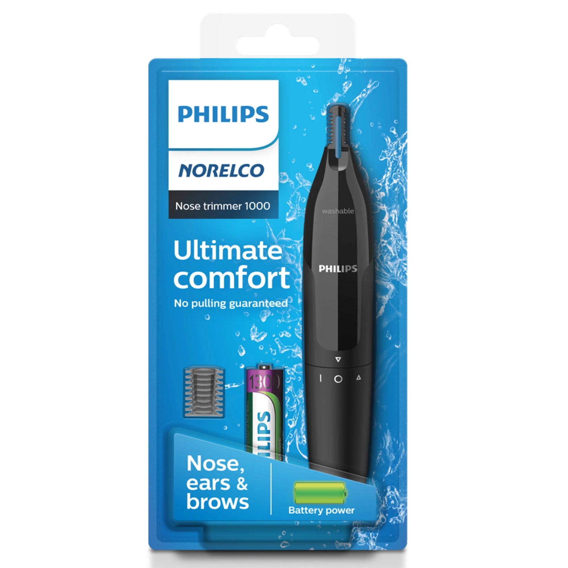 Philips Norelco Nosetrimmer