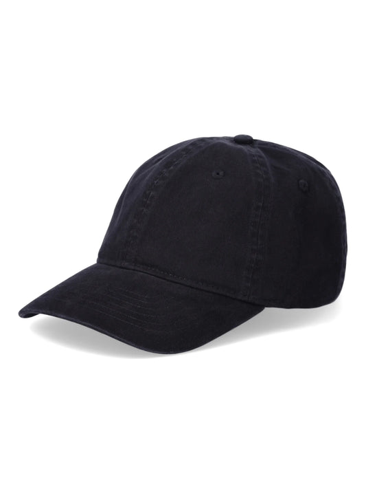 Men's Solid Cotton Twill Baseball Cap