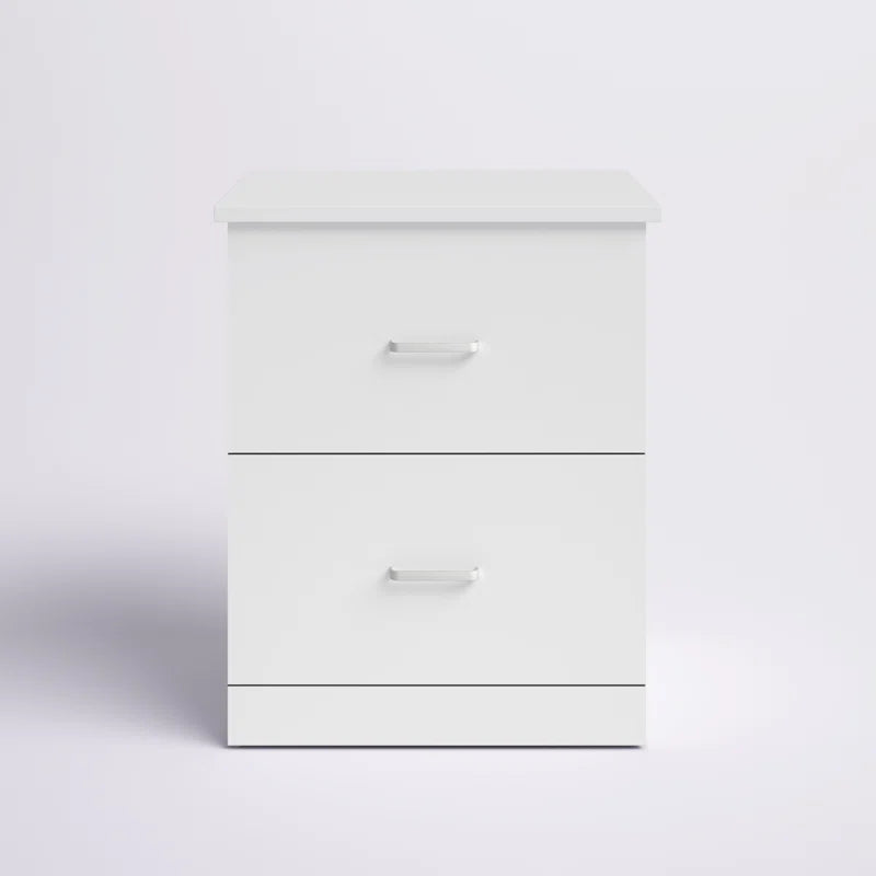 2-Drawer Nightstand