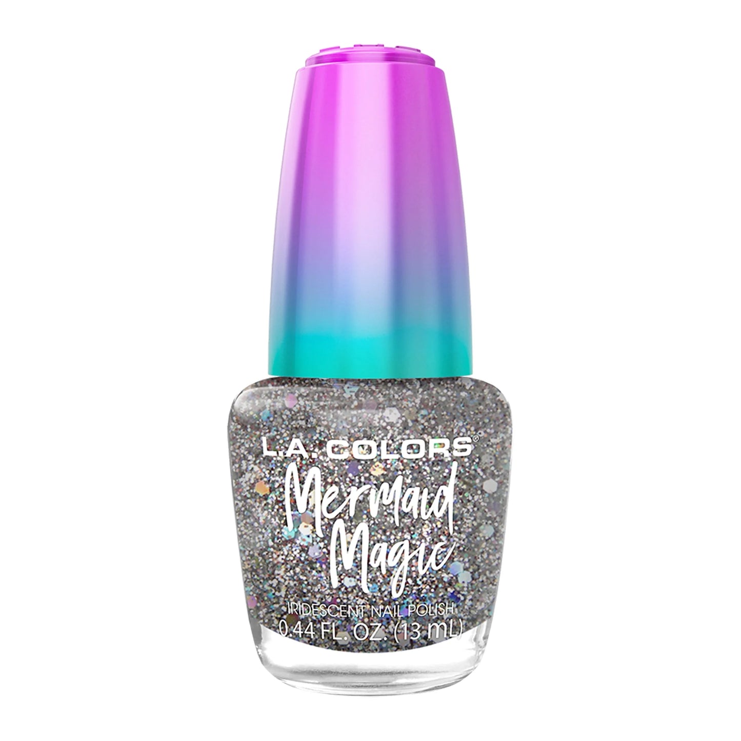 L.A. COLORS Mermaid Magic Nail Polish