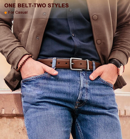 Reversible Belt