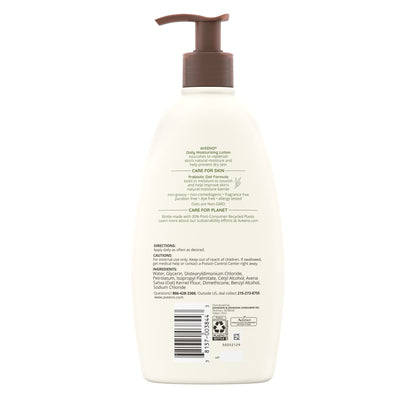 Aveeno Daily Moisturizing Body Lotion