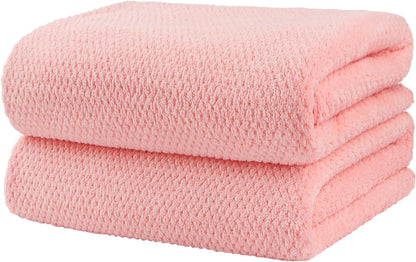 Bath Towel Set Pack of 2