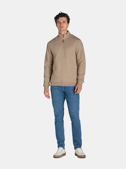 Men's Quarter Zip Pullover