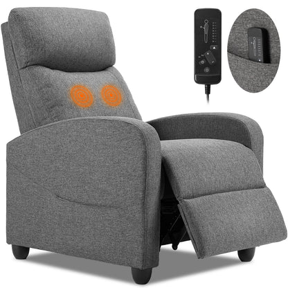 Massage Recliner Chair