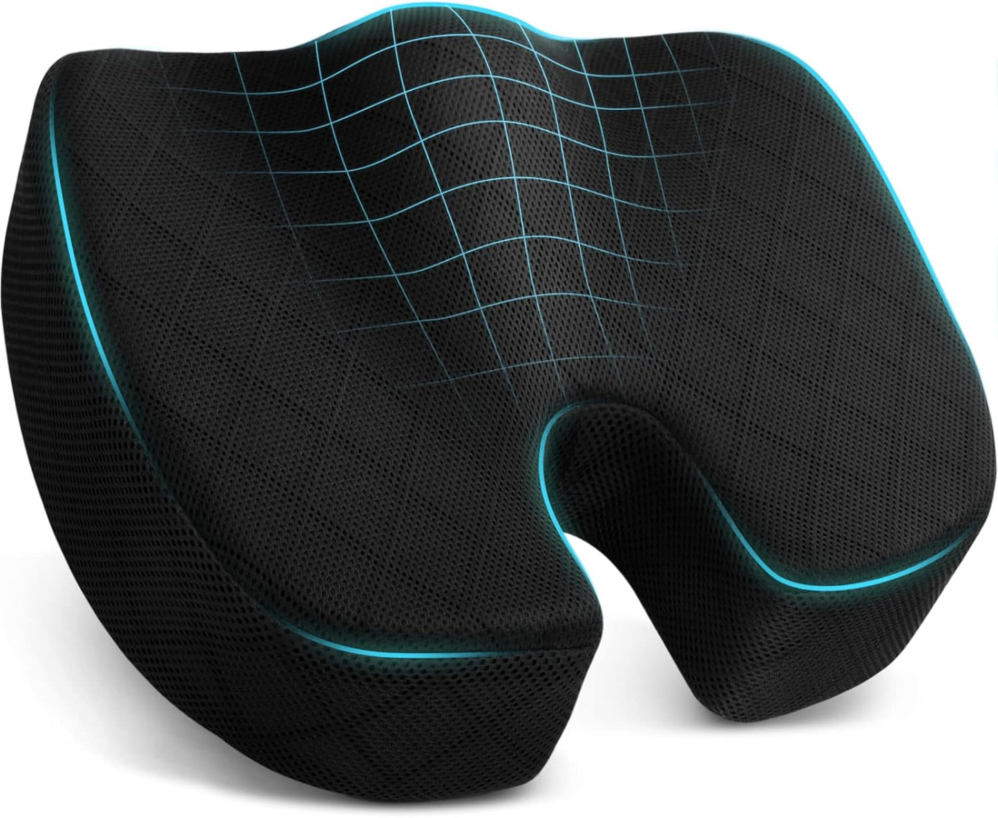 Seat Cushion - Memory Foam