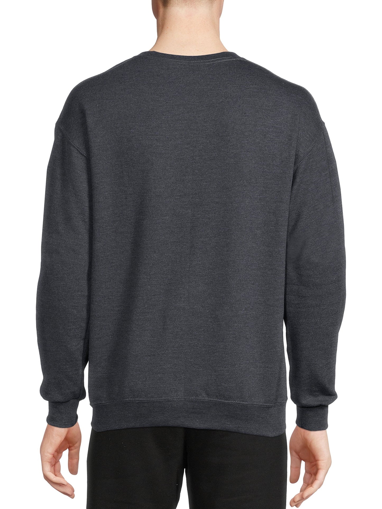 Fleece Crewneck Sweatshirt