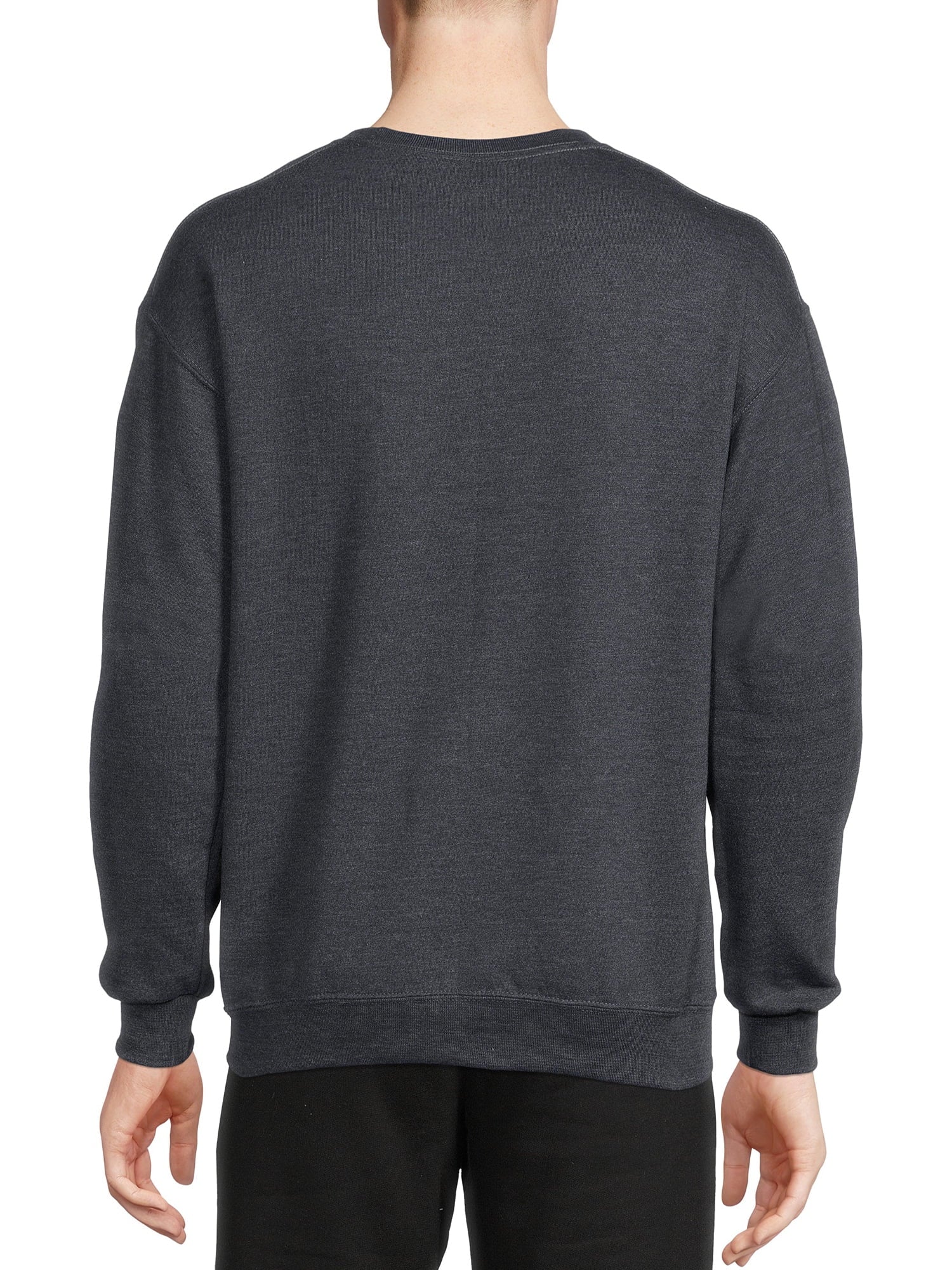 Fleece Crewneck Sweatshirt