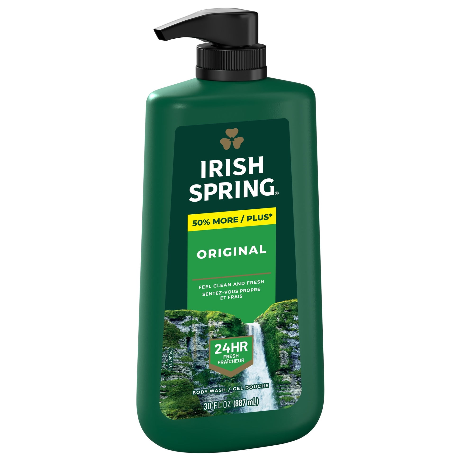 Irish Spring Mens Body Wash