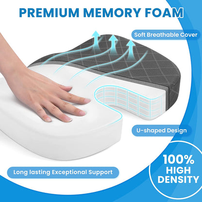 Seat Cushion - Memory Foam