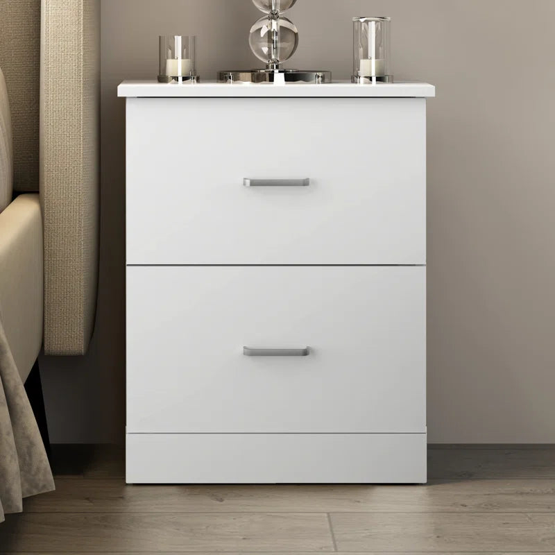 2-Drawer Nightstand