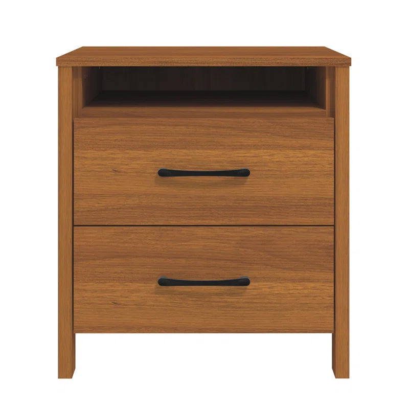 2 Drawer Nightstand