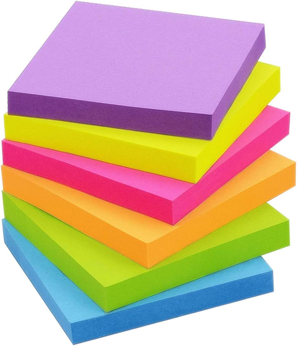 Sticky Notes 3x3 inch