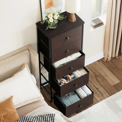 5-Drawer Dresser