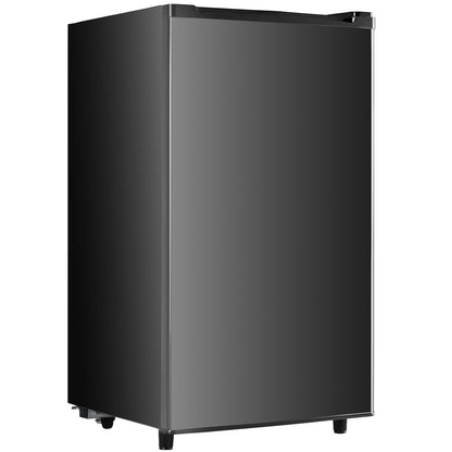 3.2 Cu.Ft. Mini Fridge with Freezer