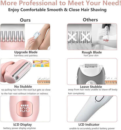 Women's Electric Razor