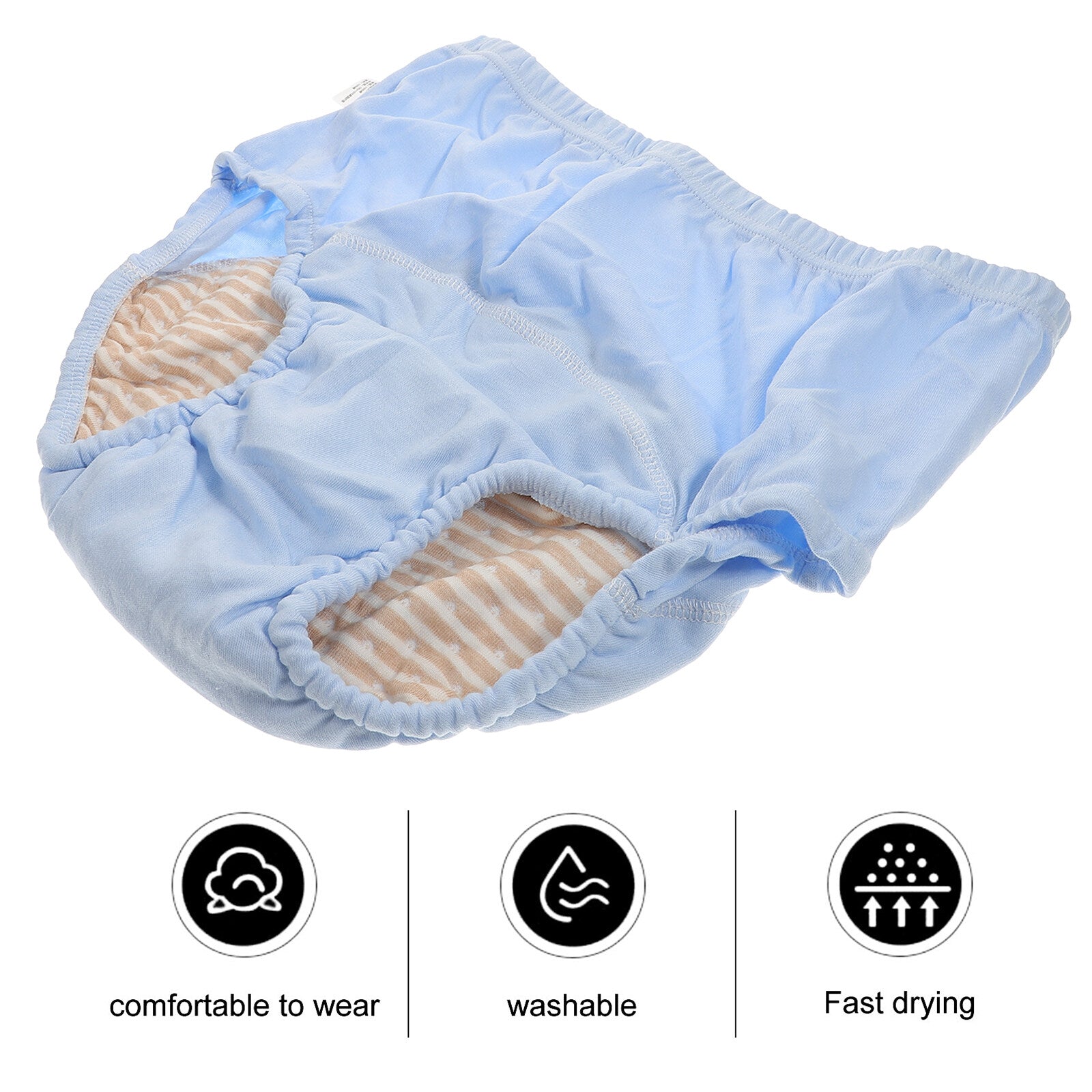 Breathable Diapers