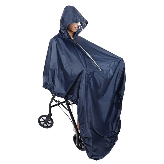 Waterproof Hooded Poncho