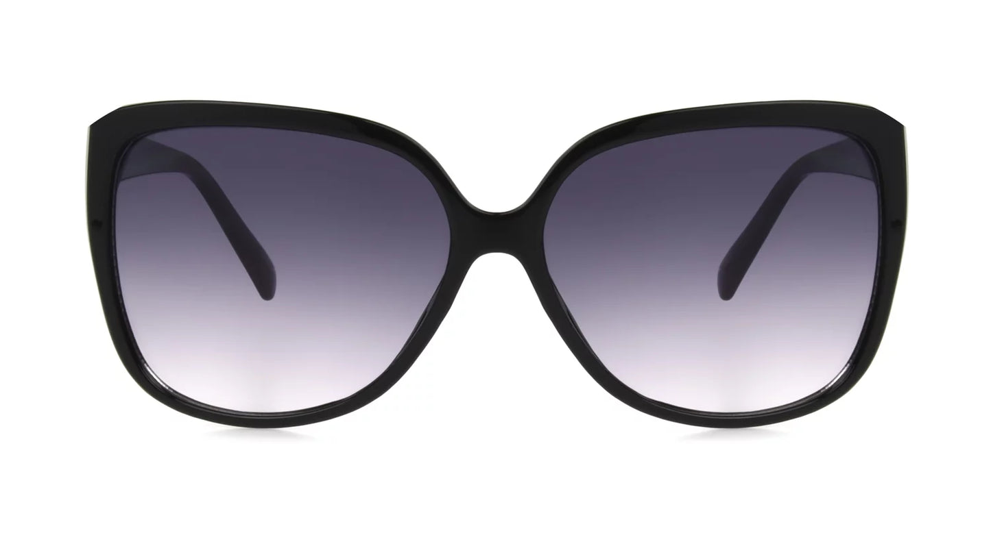 Sunsentials By Foster Grant Butterfly Sunglasses