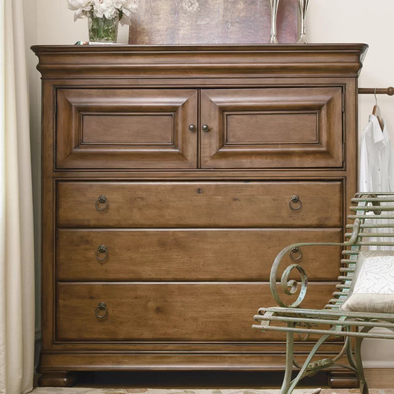 Kaliyanna 5 Drawer Dressing Chest