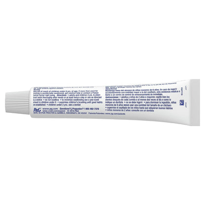 Crest + Scope Whitening Toothpaste - Pack of 3