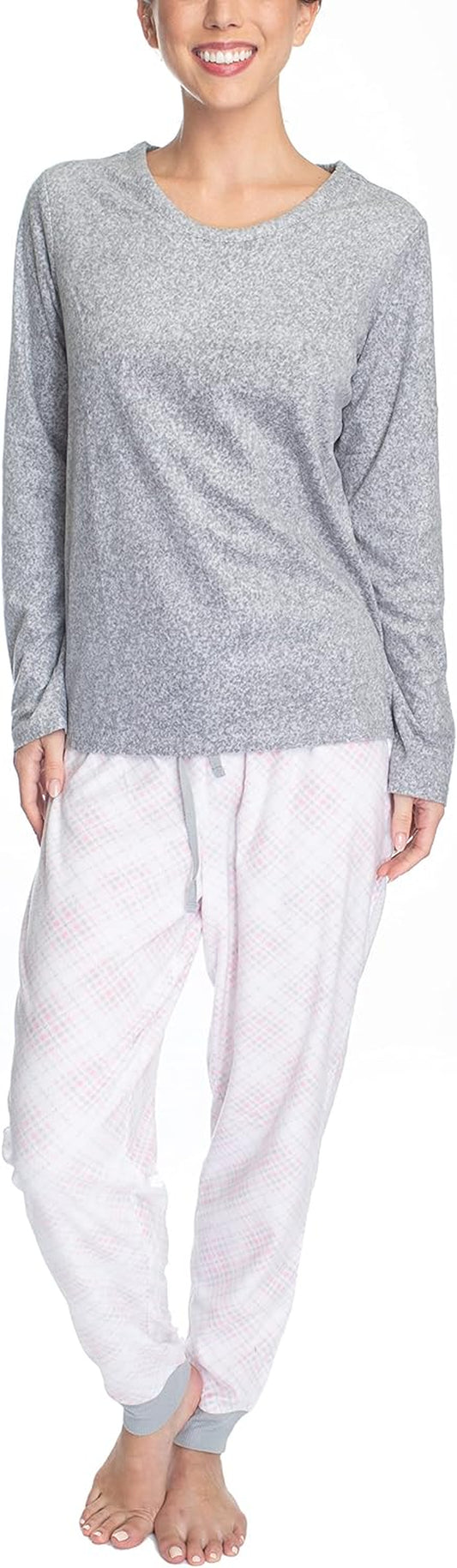 Hanes Women's Cozy Up Set