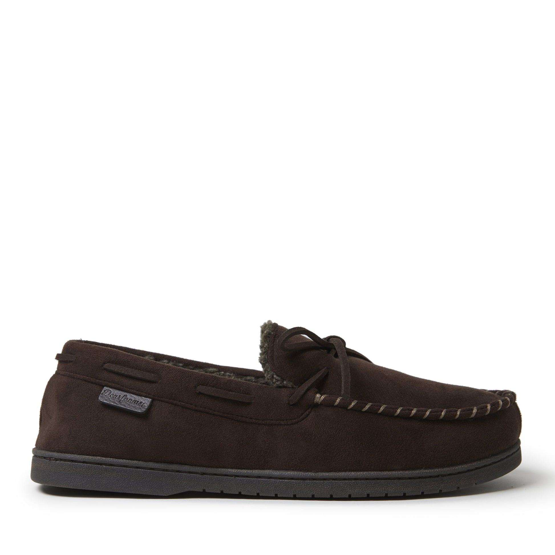 Microsuede Moccasin