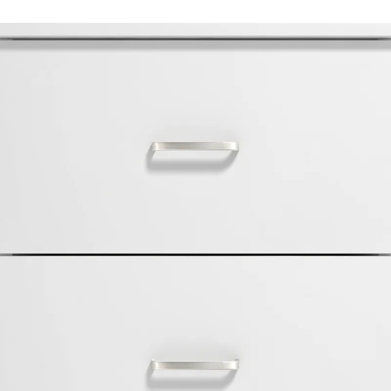 2-Drawer Nightstand