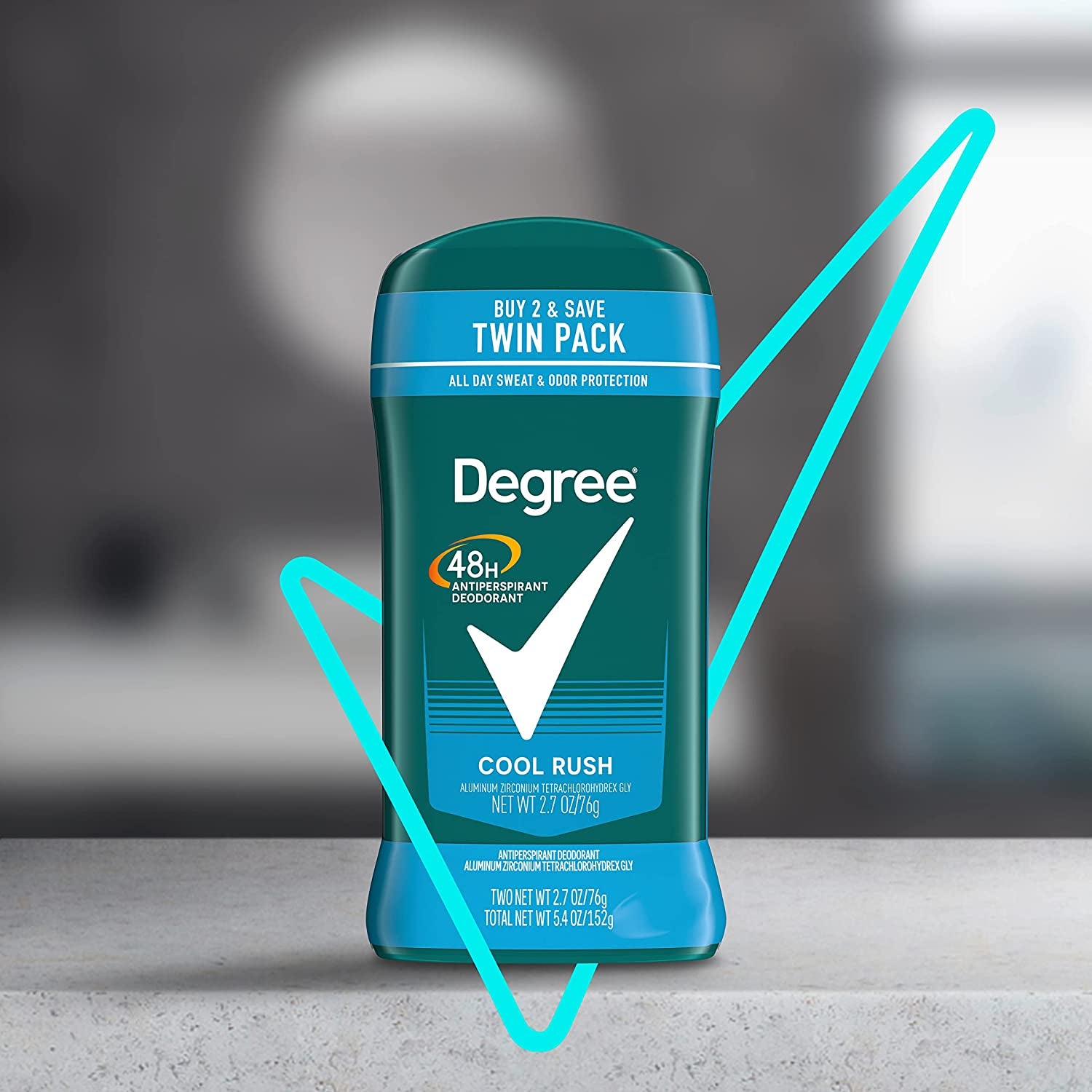 Degree Men Antiperspirant Deodorant