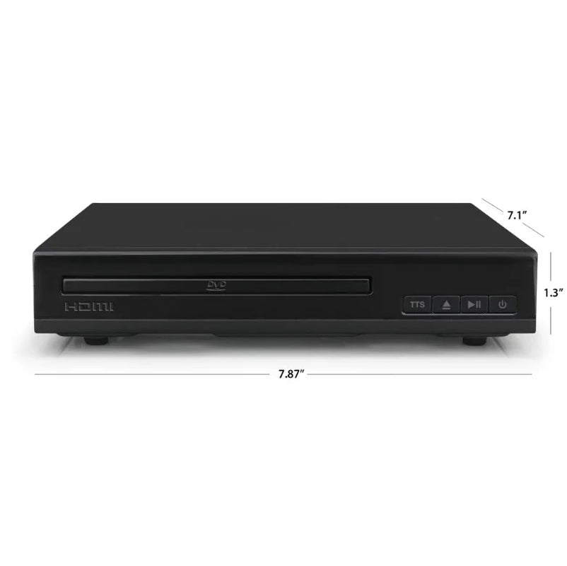 onn. HDMI DVD Player