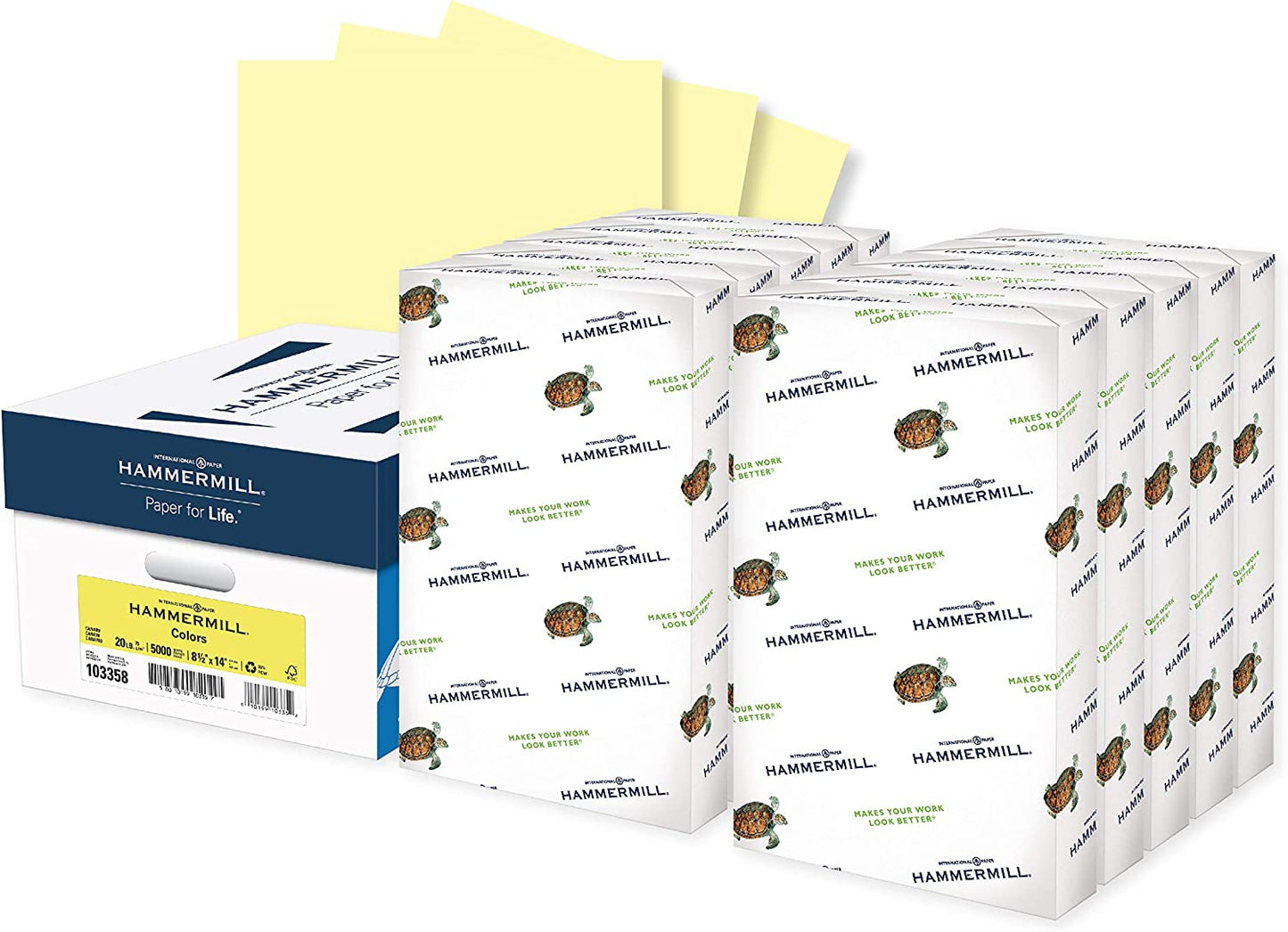 Hammermill Colored Paper