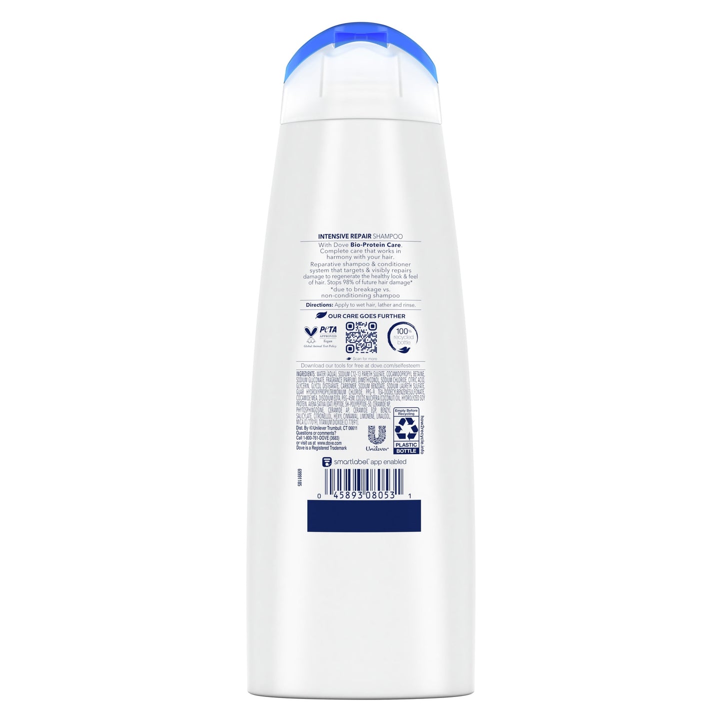 Dove Shampoo