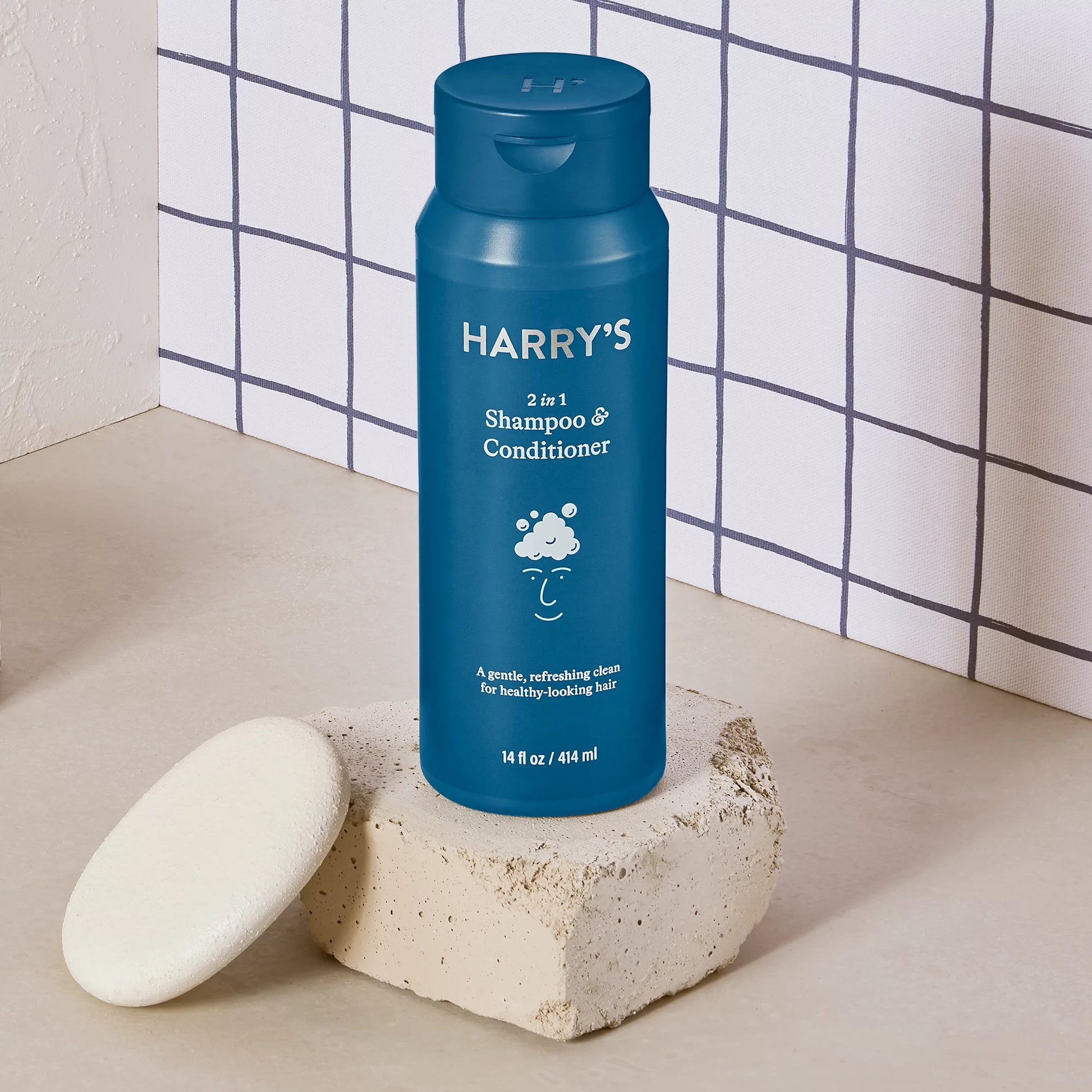 Harry's Men's 2-in-1 Shampoo and Conditioner