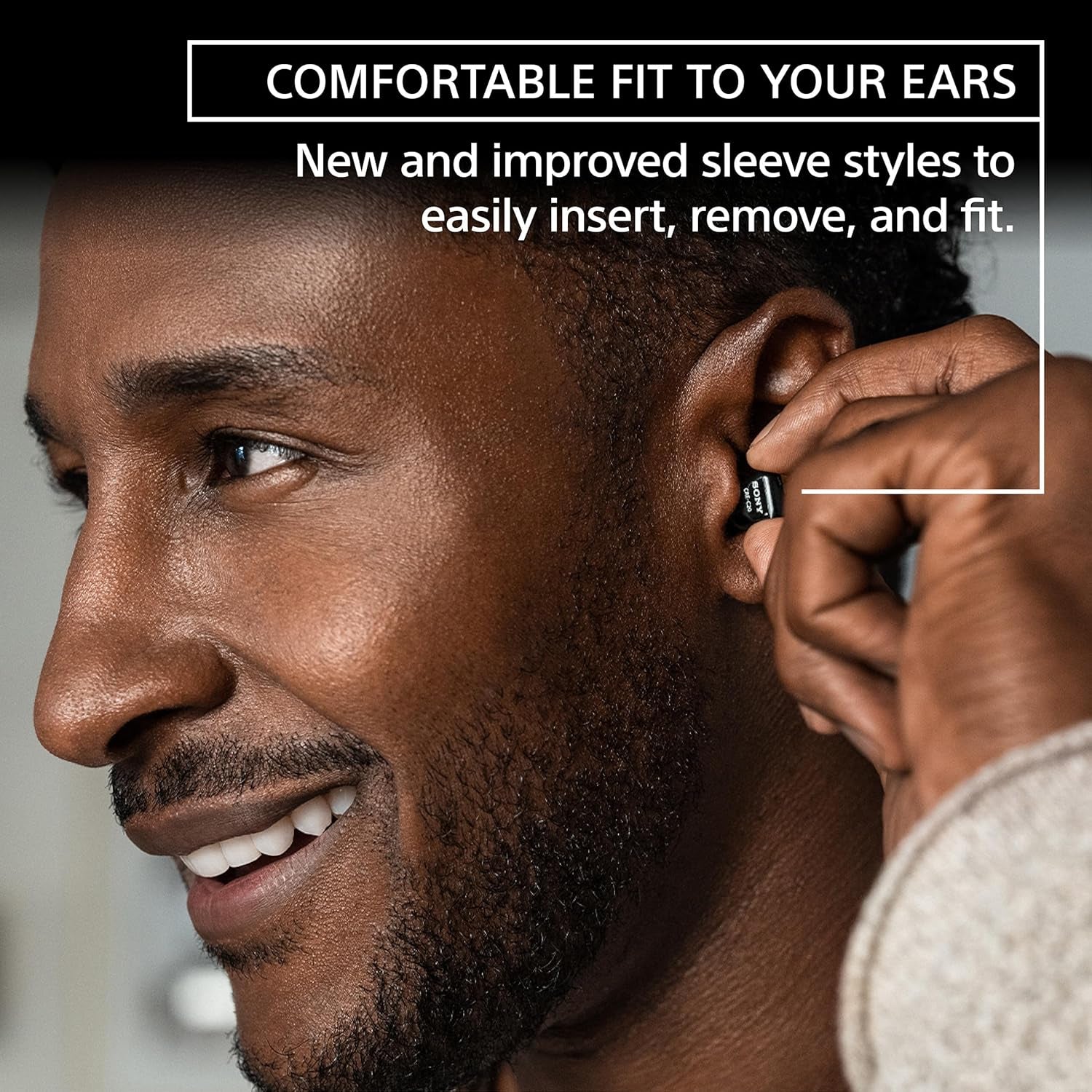 Sony CRE-C20 Self-Fitting OTC Hearing Aids