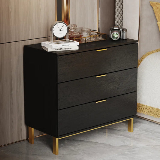 Devizes 3 - Drawer Nightstand