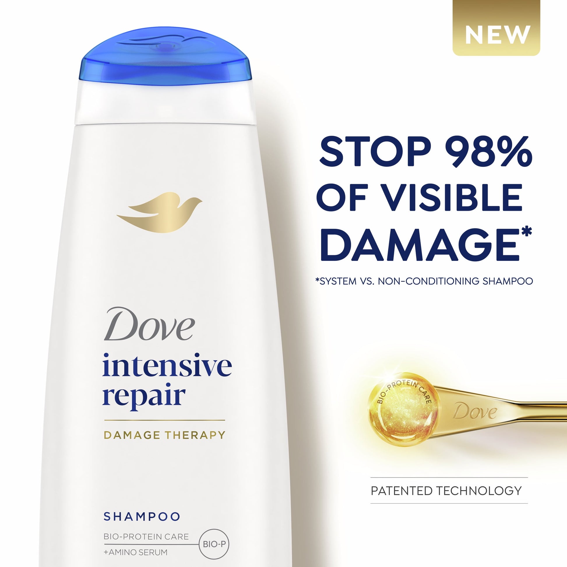 Dove Shampoo