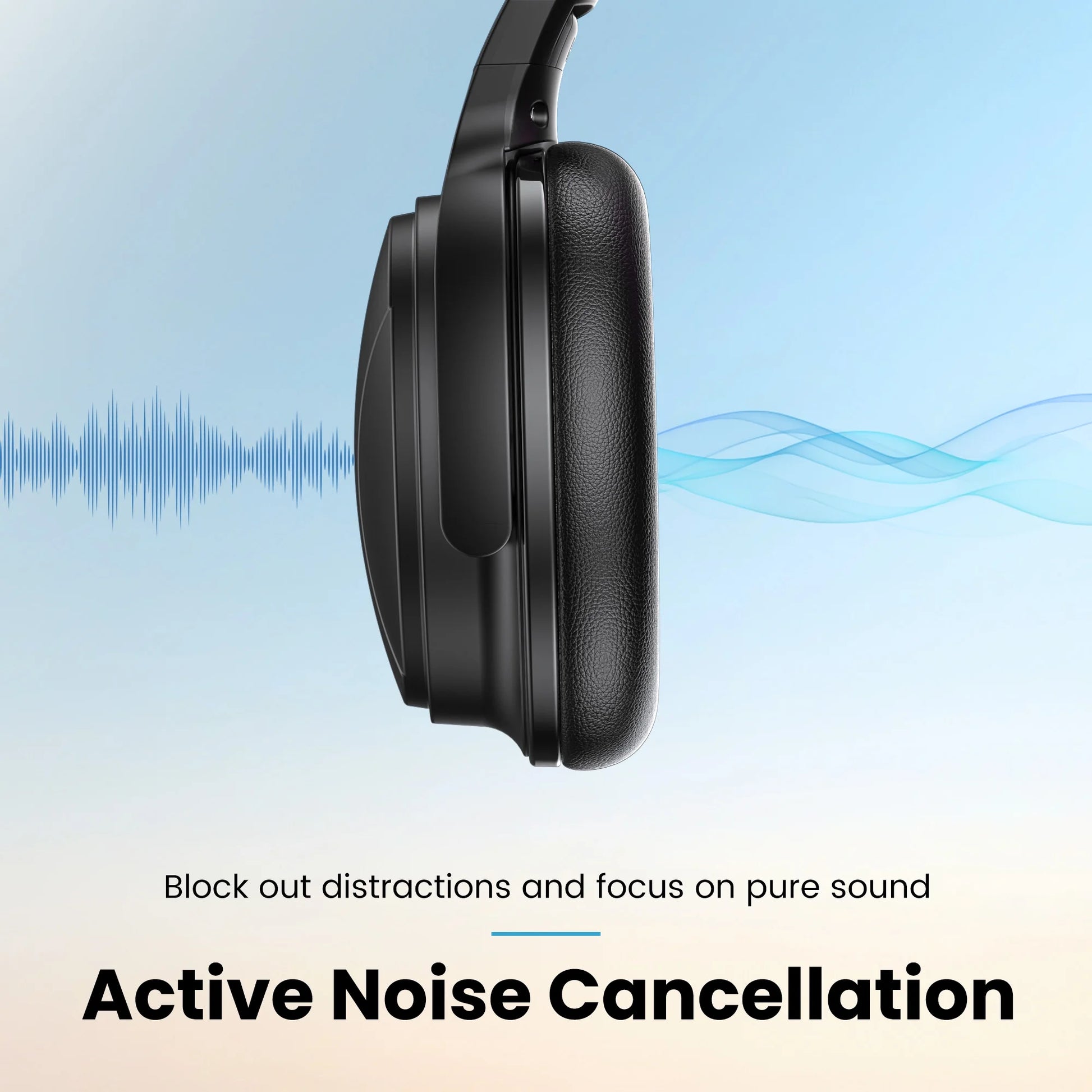 Noise Cancelling Headphones