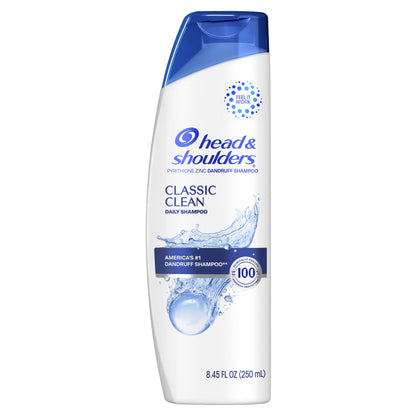 Head and Shoulders Dandruff Shampoo