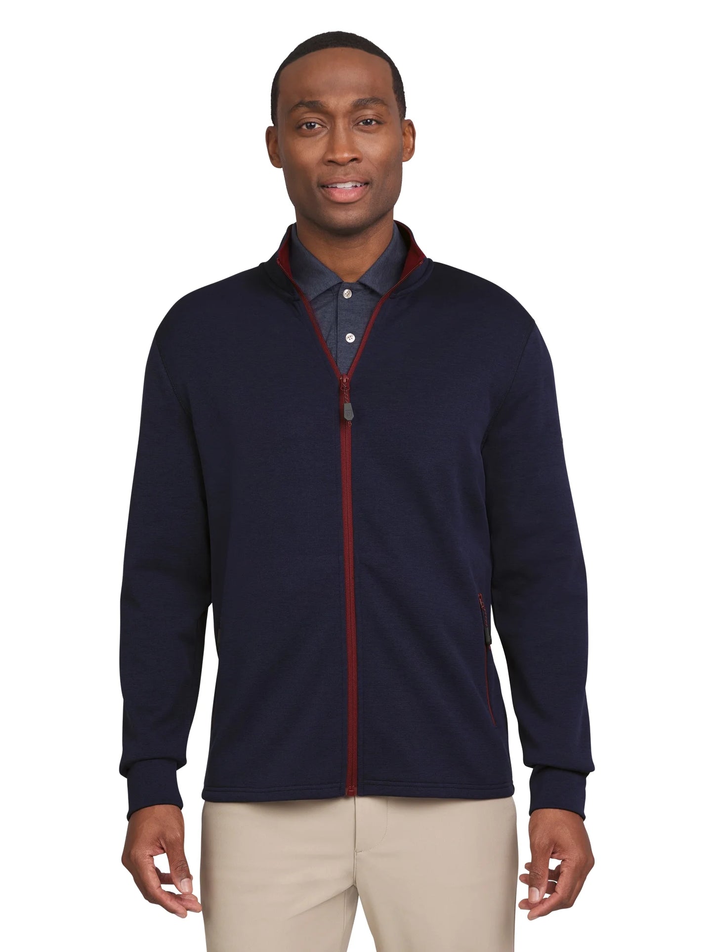 Fleece Full-Zip Jacket