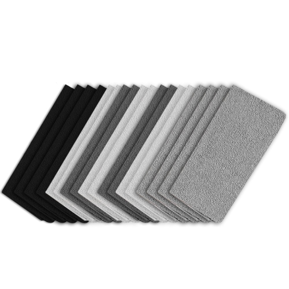 18-Pack Washcloth Bundle