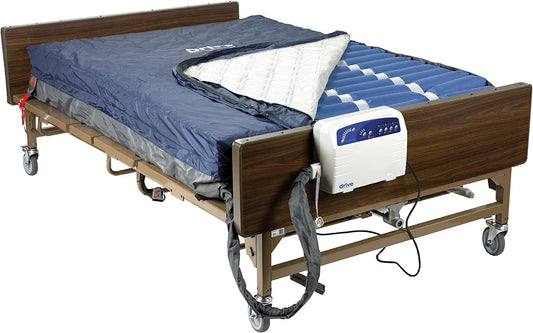 Bariatric Heavy Duty Mattress Replacement System