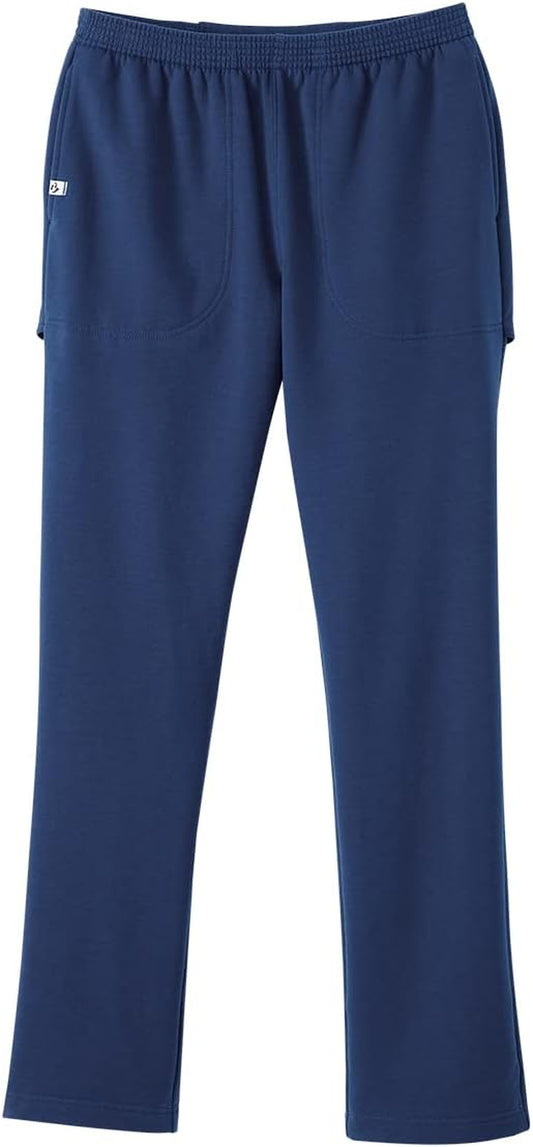 Silvert's Adaptive Clothing & Footwear Women’s Petite Open Back Fleece Pant