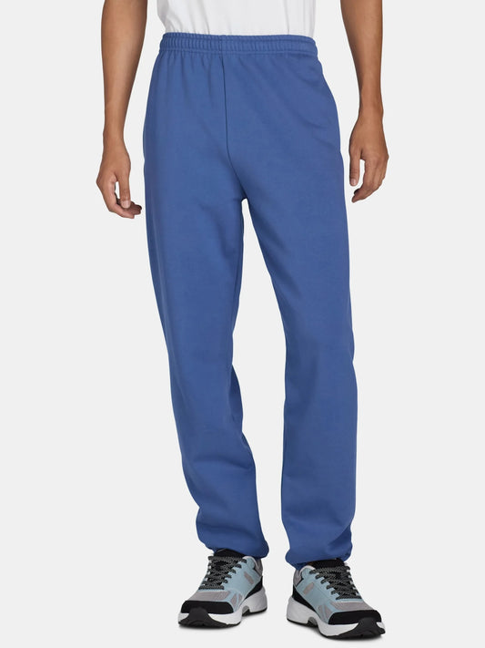 Fleece Elastic Bottom Sweatpants